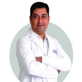 Dr. bhushan Shende